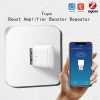 [HOT 2023] Tuya ZigBee 3.0เครื่องขยายสัญญาณ Repeater Range Extender สำหรับสมาร์ทโฮม APP Life อุปกรณ์ตาข่าย Home Assistant อัตโนมัติ