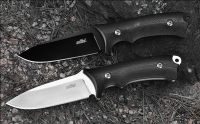 มีดใบตาย (fixed blade knife) มีดสนาม CIMA G3098 (G712) เหล็ก AUS-8 ด้ามG10 ของแท้ พร้อมเคส