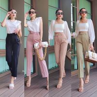 T-Shirtnista Cottoncandy New Minmin korea pants  101 wardrobe