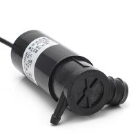 【❂Hot On Sale❂】 zhangxianz น้ำพุอ่างอาบน้ำล้างรถ Dc 12V/Ac 220V 36W ปั๊มน้ำแบบจุ่ม10ม. 400l/ชม.