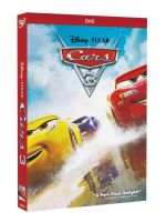 Pure English original cartoon movie Cars Cars Cars Trilogy DVD disc HD