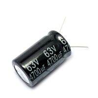 Electrolytic Capacitor 63V/4700uF 22*40mm 63V 4700UF WATTY Electronics