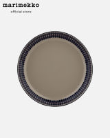 MARIMEKKO ALKU DEEP PLATE 20,5CM จานเซรามิก ขนาด 20.5CM