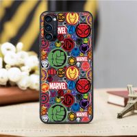 Avengerallianceiron Man็อก Hulkaly Spider-Man1.7เคสโทรศัพท์มีลาย Iphone 14 Pro Max 7 8 14 Plus 11 12 13 Pro Max 12 13 Mini X Xr Xs Max เคสโทรศัพท์ซัมซุง Huawei