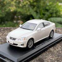 Original Factory 1:43 For Lexus IS 250 2006 JDM Alloy Model Static Ornament Birthday Gift Toy Die-Cast Vehicles