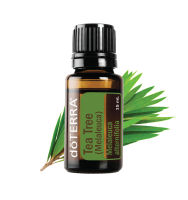 doTERRA Essential Oil น้ำมันหอมระเหย ที ทรี​ (Tea Tree) ขนาด 5-15 ml