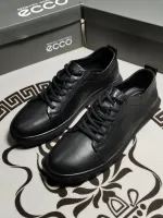 Original Ecco mens Sports running shoes sneaker Outdoor shoes Casual shoes AY329005