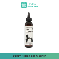 Doggy Potion Ear Cleaner ขนาด 120 ml