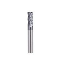 【Free-delivery】 MULTI DEAL HRC50คาร์ไบด์ End Mill 1 2 4 5 6 8 10 12มิลลิเมตร4ขลุ่ยตัดกัดตัดตัด C Maching C EndMill ตัดกัด