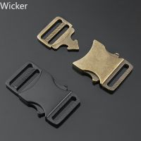 【CW】❅❇  25Mm Side Release Buckle for Luggage Webbing Outdoor Camping Paracord Hardware Part Sewing Supply