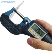 [COD] HUOTO super large screen 25MM 0.001MM hard alloy digital display micrometer