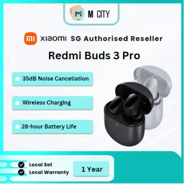 Xiaomi earbuds online lazada