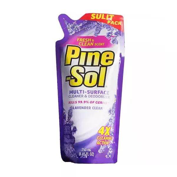 PineSol MultiSurface Cleaner Lavender Clean Sulit Pack 250ml Lazada PH