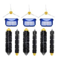 Sweeper Accessories Suitable for IRobot Roomba 600 Series Sweeper Accessories Filter Brush Side Brush