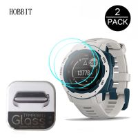 【Hot-Selling】 Aladin Gadgets Mall 2PCS สำหรับ Garmin Instinct Tide Smart Watch HD Clear Anti-Scratch Glass Instinct Tide หน้าจอ2.5D 0.3มม. กระจกนิรภัย