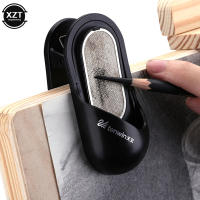 【YY】Pencil Sharpener Multifunctional Pencil Lead Grinder with Drawing Holder Dual Purpose Pencil Sharpener for Artists Students