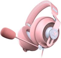 Cougar Phontum S Pink Universal Gaming Headset หูฟังเกมมิ่ง สีชมพู