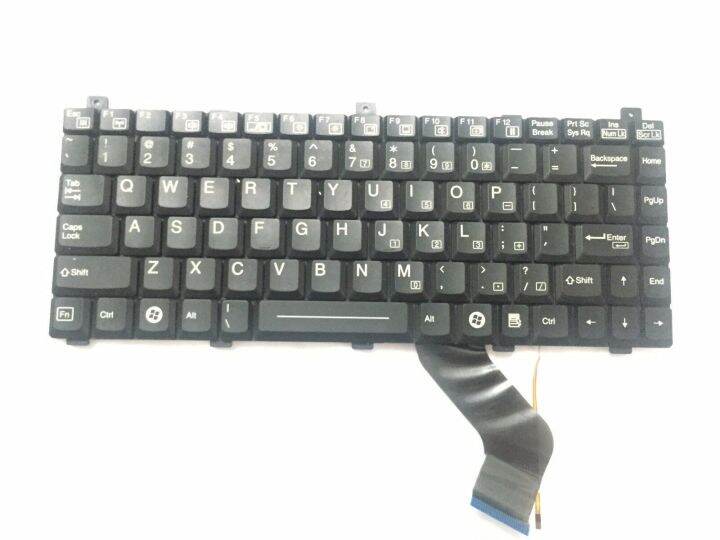 Original Getac B300 Standard US Keyboard With Backlit Lazada