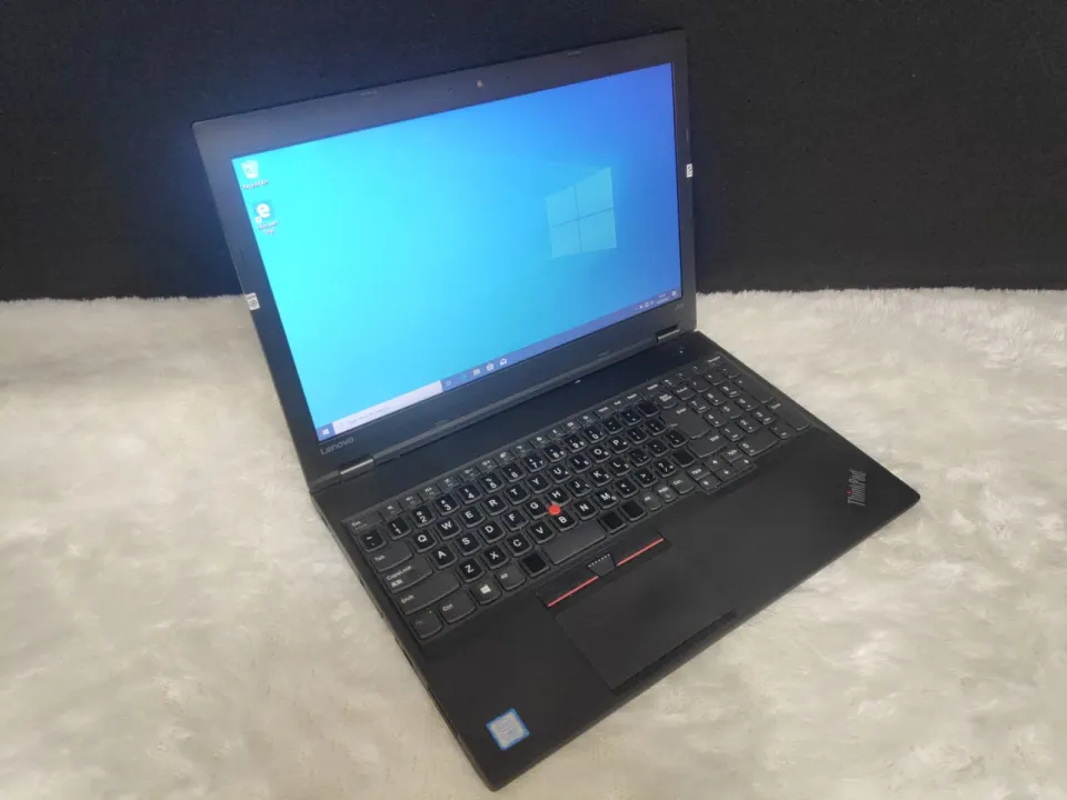 Laptop Lenovo Thinkpad L570 Core i5 Gen 7 - RAM 8GB - SSD 256GB