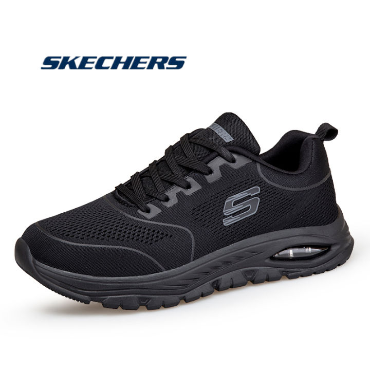 skechers-สเก็ตเชอร์ส-men-shoes-gowalk-air-2-0-รองเท้า-รองเท้า-ผู้ชาย-skech-air-dynamight-รองเท้าลำลองผู้ชาย-air-ext-2-0-sport-shoes-รองเท้าผ้าใบผู้หญิง-216588-blk