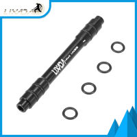 Lixada 12mm to 9mm QR Adapter MTB Bike Thru Axle Hub Quick Release 100mm Bicycle Front Wheel Hub Adapter