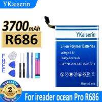 3700มิลลิแอมป์ต่อชั่วโมงที่686ได้สำหรับผู้อ่าน Ocean Pro R686ดิจิทัล