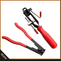 Boot Clamp Pliers CV Joint Boot Clamp Pliers Multi-Function Durable for Exhaust Pipe Fuel Filter Hand Installer Tool Car Banding Hand Tool Kit