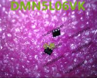 5PCS New Original New Original DMN5L06VK-7 KABVD IC SOT-563 In Stock