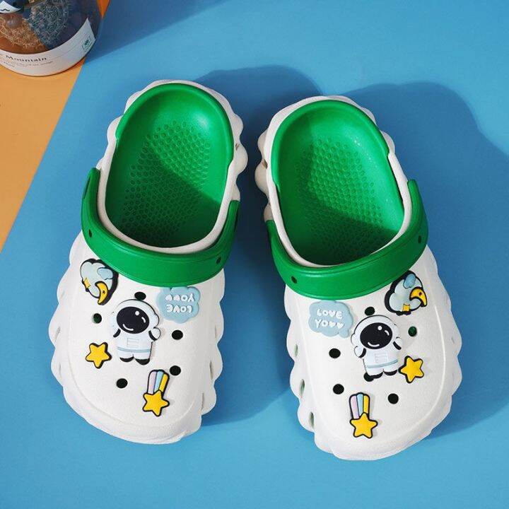 hot-sale-abckids-childrens-hole-shoes-summer-boys-non-slip-two-wear-soft-bottom-sandals-and-slippers-middle-big-children-parent-child-beach