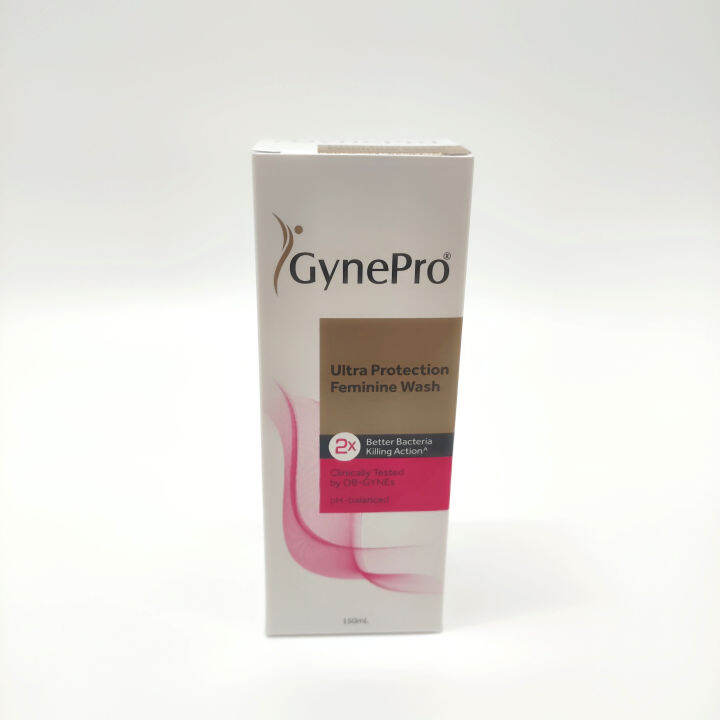 Gynepro Feminine Wash 150ml Lazada PH