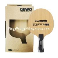 【CW】 POWER Table Tennis / Racket (OFF  amp; OFF ) Original Carbon Pong Bat Paddle