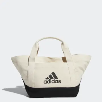 adidas Sport Tote Bag - Black, Unisex Lifestyle