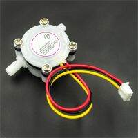 【hot】₪  New Hot 1pcs Sensor Flowmeter Counter 0.3-6L/min YF-S401