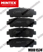 ผ้าเบรก หลัง (brake pad) LEXUS SC400 4.0 ปี 1994