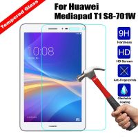 [SOSO 3C accessories] อุปกรณ์ป้องกันหน้าจอที่ชัดเจนเป็นพิเศษสำหรับ Huawei Mediapad T1 8.0 Quot; S8-701W กระจกเทมเปอร์แท็บเล็ตฟิล์มป้องกันยาม821W 701u 823L