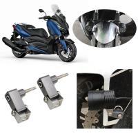 For Yamaha XMAX 400 300 250 125 X-MAX Xmax400 Xmax300 Motorcycle accessories Front Fork Turn lights and Fog Light Mount Bracket