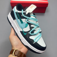 SB Dunk Low  Recreational sports skateboard shoes  FD4623-141