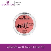 essence matt touch blush 10 - เอสเซนส์แมตต์ทัชบลัช 10