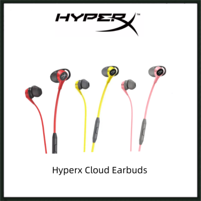 HyperX Cloud Earbuds – Gaming Headphones with Mic 3.5 หูฟัง