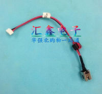 แจ็ค DC Power พร้อมสายเคเบิลสำหรับโตชิบา L55 C50 L55D L55DT แล็ปท็อป Flex Cable