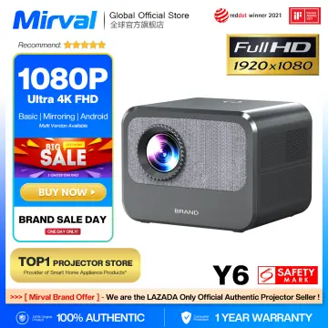 mirval y6 projector review