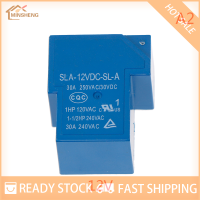 MIH ✨ COD ✨ 5V 12V 24V T90 4 PIN Power Relay SLA-05VDC-SL-A SLA-12VDC-SL-A SLA-24VDC-SL-A