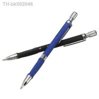 ▩ 2mm Plastic And Metal Lead Holder Mechanical Draft Pencil Drawing 2.0mm lead pencils 2B Drawing Sketch Exam Spare Stationery