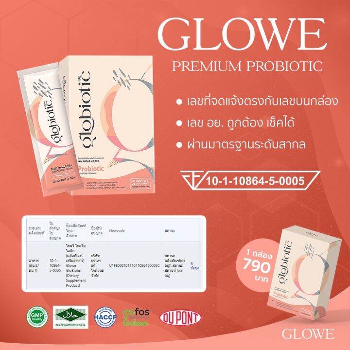 4-แถม-4-glowe-globiotic-premium-probiotic-15-000ล้านcfu-จัดส่งฟรี