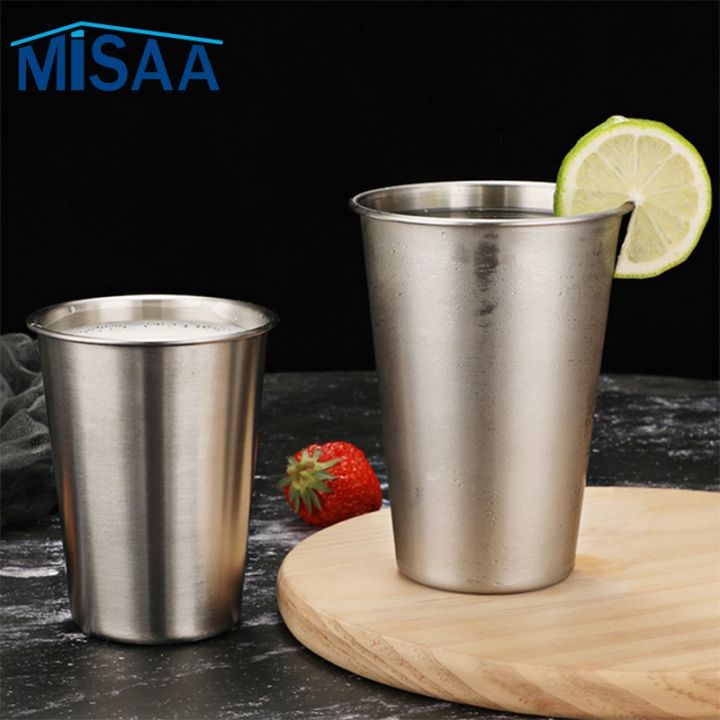 mini-glasses-cups-stainless-steel-metal-beer-cups-wine-cups-tumblers-drink-ware-tea-milk-cups-tumblers-home-dining-accessories