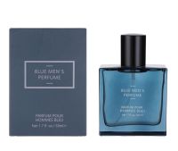 (ขายดีที่สุด) Miniso BLUE MENS PERFUME Mens Perfumes ฝาแฝด Blue Chanel(น้ำหอมMinsio )