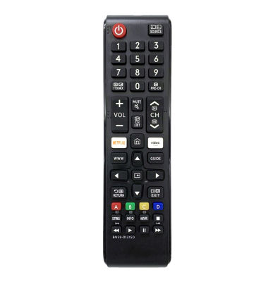 New BN59-01315D Replacement For Samsung Smart TV Remote Control UA55RU7100W UA65RU7100W