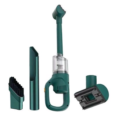Cordless Hand Vacuum Handheld Vacuum For Car Home Handheld Vacuum Cordless 50000Pa Powerful Suction Portable Car Vacuum 120W Wet