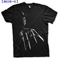 Nightmare On Elm Street Ly Licensed Krueger 3 4 5 Men s T-Shirt Black 100% Cotton Gildan Mens T-shirt Birthday Gift