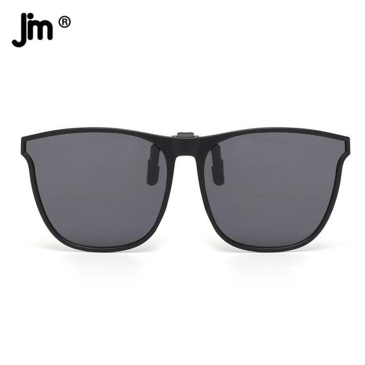 jm-oversized-polarized-clip-on-sunglasses-fashion-square-women-men-big-filp-up-sunglasses-uv400